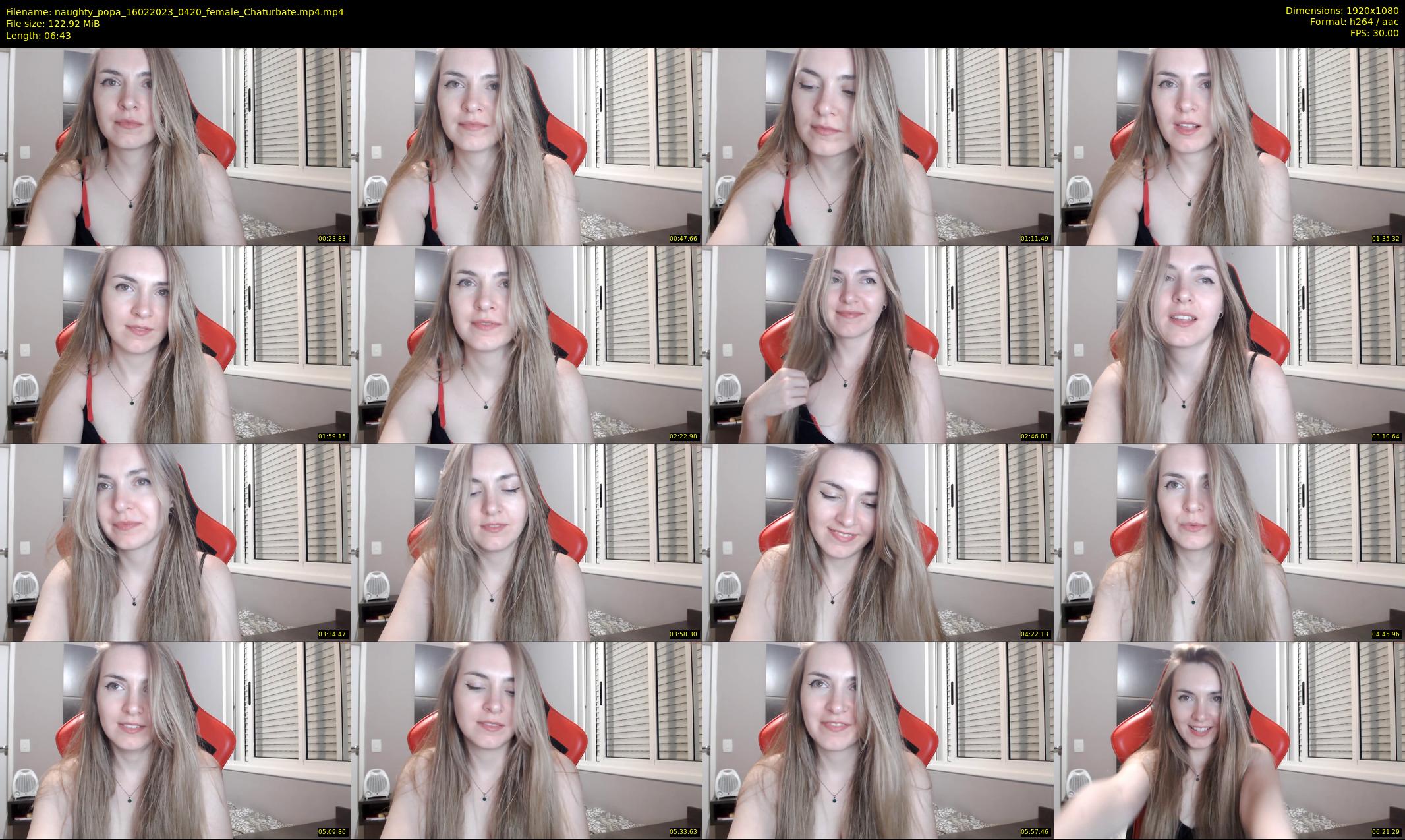 naughty_popa — 7 minute Chaturbate female cam show recording, 1080p, Feb 16, 2023