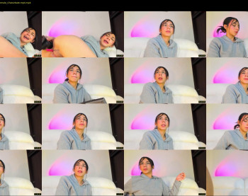 nezo_ — 14 minute Chaturbate female cam show recording, 480p, Feb 15, 2023