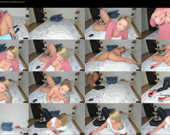 nicki_thick — 56 minute Chaturbate female cam show recording, 1080p, Feb 15, 2023