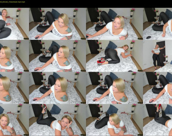 nicki_thick — 44 minute Chaturbate female cam show recording, 1080p, Feb 15, 2023