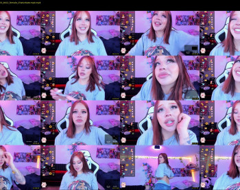 nicolthompsonn — 54 minute Chaturbate female cam show recording, 1080p, Feb 16, 2023