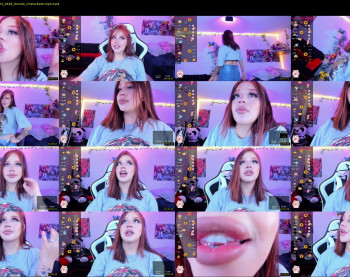 nicolthompsonn — 54 minute Chaturbate female cam show recording, 1080p, Feb 16, 2023