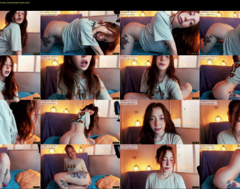 niilaa — 54 minute Chaturbate female cam show recording, 1080p, Feb 15, 2023