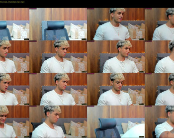noha_miler — 13 minute Chaturbate male cam show recording, 1080p, Feb 16, 2023