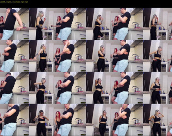 nolimitscoupl3 — 18 minute Chaturbate couple cam show recording, 1080p, Feb 15, 2023