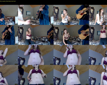 nzplaytime — 64 minute Chaturbate couple cam show recording, 720p, Feb 16, 2023