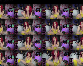 o0pepper0o — 54 minute Chaturbate female cam show recording, 1080p, Feb 16, 2023