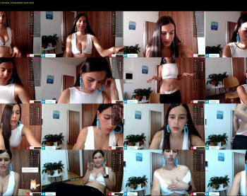 ohanna_ — 93 minute Chaturbate female cam show recording, 720p, Feb 16, 2023