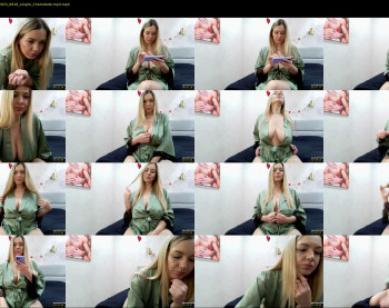 paradisepleasure_ — 7 minute Chaturbate couple cam show recording, 1080p, Feb 15, 2023