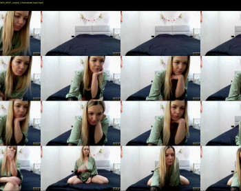 paradisepleasure_ — 10 minute Chaturbate couple cam show recording, 1080p, Feb 15, 2023