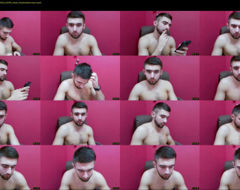 paradisepleasure_ — 54 minute Chaturbate couple cam show recording, 1080p, Feb 16, 2023