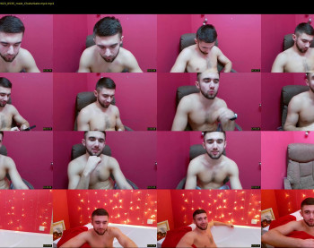paradisepleasure_ — 32 minute Chaturbate couple cam show recording, 1080p, Feb 16, 2023