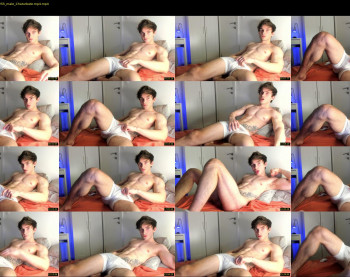 paul_rubini — 29 minute Chaturbate male cam show recording, 1080p, Feb 15, 2023