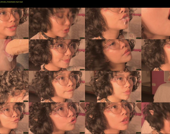 piinkcat — 4 minute Chaturbate female cam show recording, 720p, Feb 15, 2023