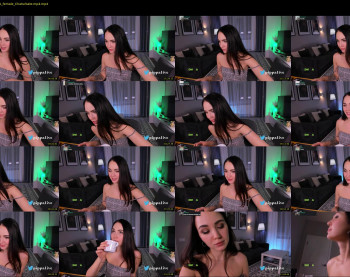 pippalee — 13 minute Chaturbate female cam show recording, 1080p, Feb 15, 2023