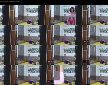 princess_martinez — 81 minute Chaturbate female cam show recording, 720p, Feb 15, 2023