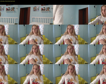 puma4ka — 5 minute Chaturbate female cam show recording, 1080p, Feb 16, 2023