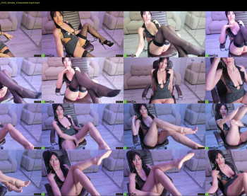 queenviktoria — 41 minute Chaturbate female cam show recording, 1080p, Feb 15, 2023