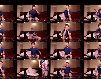 rainbow_farmer_james — 25 minute Chaturbate male cam show recording, 720p, Feb 16, 2023
