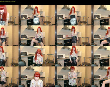 redcutevi — 54 minute Chaturbate female cam show recording, 1080p, Feb 15, 2023