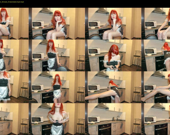 redcutevi — 21 minute Chaturbate female cam show recording, 1080p, Feb 15, 2023