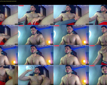 rick_smith153 — 50 minute Chaturbate male cam show recording, 1080p, Feb 15, 2023