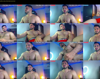 rick_smith153 — 55 minute Chaturbate male cam show recording, 1080p, Feb 15, 2023