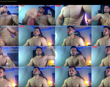 rick_smith153 — 42 minute Chaturbate male cam show recording, 1080p, Feb 15, 2023
