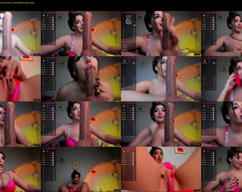 ronnie__g — 54 minute Chaturbate female cam show recording, 1080p, Feb 16, 2023