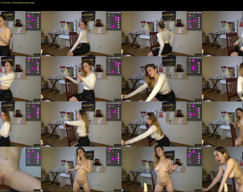 rosyemily — 24 minute Chaturbate female cam show recording, 1080p, Feb 15, 2023