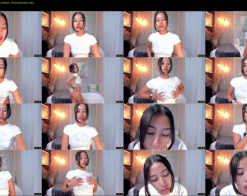 sadashi_ — 54 minute Chaturbate female cam show recording, 720p, Feb 15, 2023