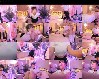 salisuno — 68 minute Chaturbate female cam show recording, 720p, Feb 15, 2023