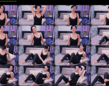 sandrami__ — 12 minute Chaturbate female cam show recording, 720p, Feb 15, 2023