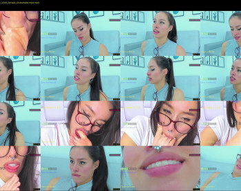 saraarchbould — 54 minute Chaturbate female cam show recording, 1080p, Feb 15, 2023