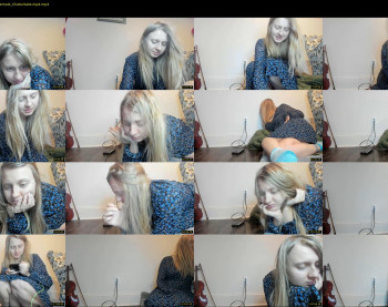 scartit — 101 minute Chaturbate female cam show recording, 720p, Feb 16, 2023