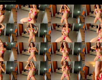 secretnanda — 54 minute Chaturbate female cam show recording, 1080p, Feb 16, 2023