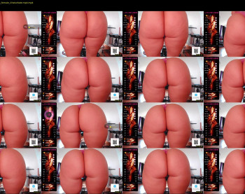 sexydea — 5 minute Chaturbate female cam show recording, 1080p, Feb 15, 2023