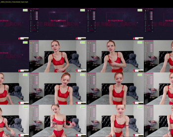 sherry_sandra — 7 minute Chaturbate female cam show recording, 720p, Feb 15, 2023