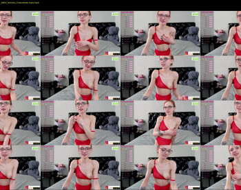 sherry_sandra — 4 minute Chaturbate female cam show recording, 720p, Feb 15, 2023