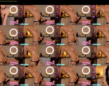 simpsoncory — 64 minute Chaturbate female cam show recording, 1080p, Feb 15, 2023