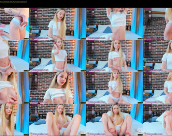 simpsoncory — 57 minute Chaturbate female cam show recording, 1080p, Feb 16, 2023