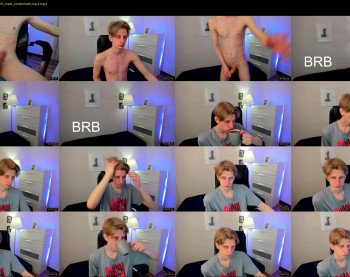 slim_andy — 45 minute Chaturbate male cam show recording, 1080p, Feb 15, 2023
