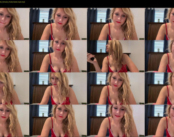 smexxii93 — 4 minute Chaturbate female cam show recording, 480p, Feb 15, 2023