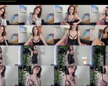 sofiabruno — 54 minute Chaturbate female cam show recording, 1080p, Feb 15, 2023