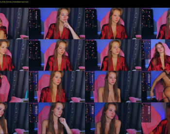 stefanie_collins — 55 minute Chaturbate female cam show recording, 1080p, Feb 15, 2023