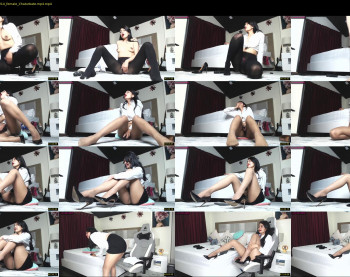 stefi_alizon — 54 minute Chaturbate female cam show recording, 1080p, Feb 16, 2023