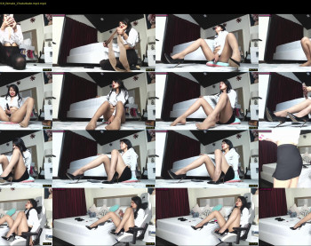 stefi_alizon — 54 minute Chaturbate female cam show recording, 1080p, Feb 16, 2023
