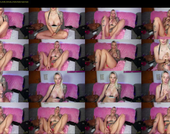 stellacinderella — 11 minute Chaturbate female cam show recording, 720p, Feb 16, 2023