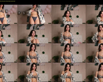 stephaweb — 10 minute Chaturbate female cam show recording, 1080p, Feb 16, 2023