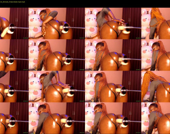 sugarmirie — 48 minute Chaturbate female cam show recording, 720p, Feb 15, 2023